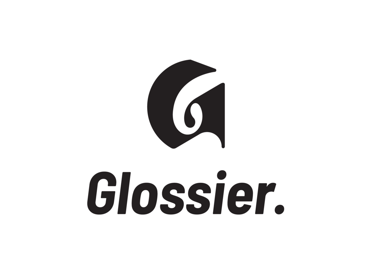 Glossier logo