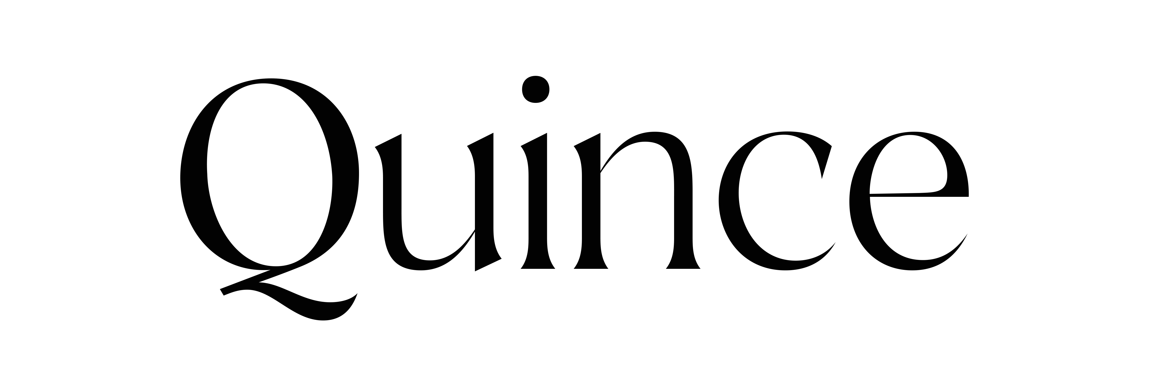 Quince Logo
