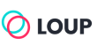 Loup logo